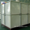 GRP modularer Panel Wassertank